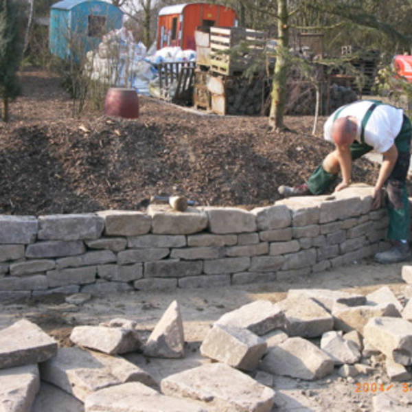 Baustoffe von Zydowitz GmbH & Co. KG - Fachhandel für Naturstein